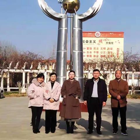 陈青集镇、大仵乡、洪恩乡联合区域教研———柘城县教研室2021年新入职特岗教师培训