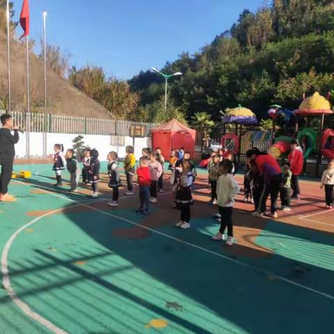 🌺 🌺 中班本周日常分享🌺🌺 🌺