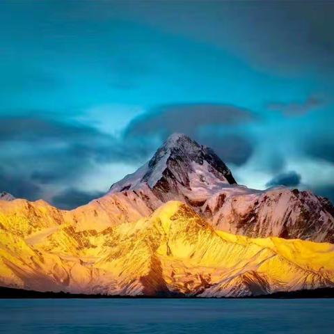 【去远方户外】7月20--27号醉美川西—蜀山之王贡嘎山 、冷噶措、 泉华滩五色瑶池、莲花湖8天7晚暑假避暑之旅