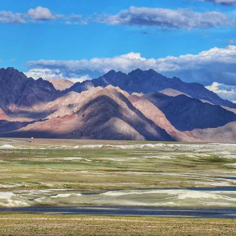 【西藏全景】9月6-30号珠峰大本营、深入阿里，横穿羌塘、冈仁波齐、三大圣湖，探秘墨脱、网红孜珠寺