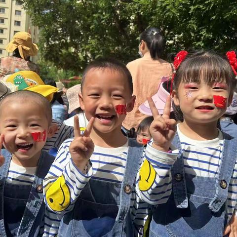 西宁市城东区春晓幼儿园菠萝班一周精彩瞬间