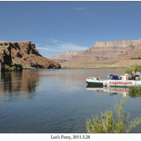 科罗拉多大峡谷（Grand Canyon National Park）