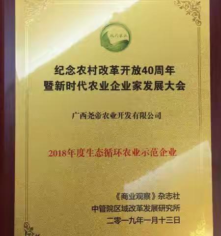 广西尧帝公司领导携部分会员到北京参会，领奖留恋！