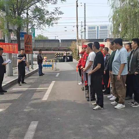 【东关街道】 未雨绸缪筑防线 防汛演练保安全