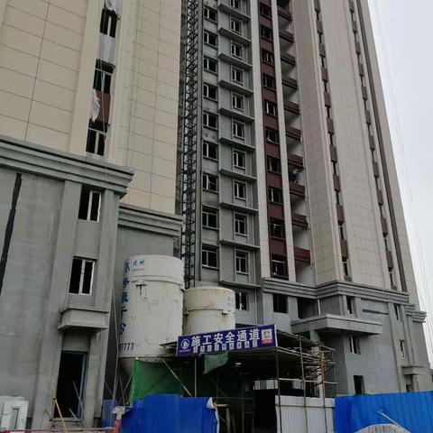 新城区安委办持续加大建筑工程领域安全生产检查力度