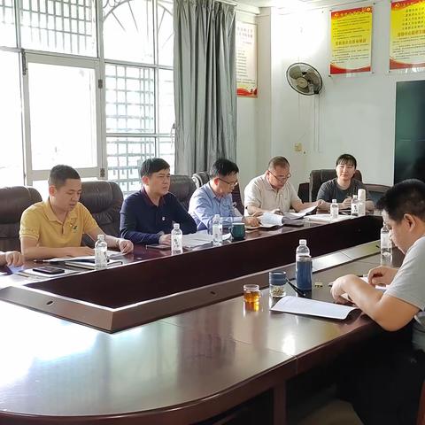 新竹镇召开2022年度党员领导干部民主生活会