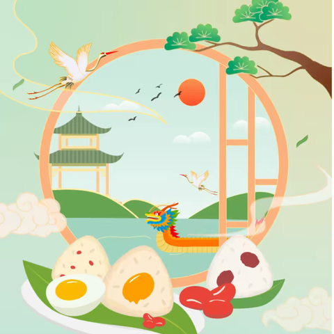 品味浓情端午，传承民俗文化一一惠济乡李屯小学“端午”主题教育活动