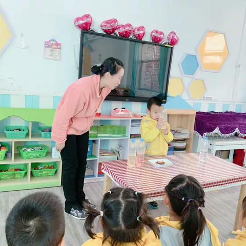 《以赛促教，共同成长》金庄卓越幼儿园春季赛教活动