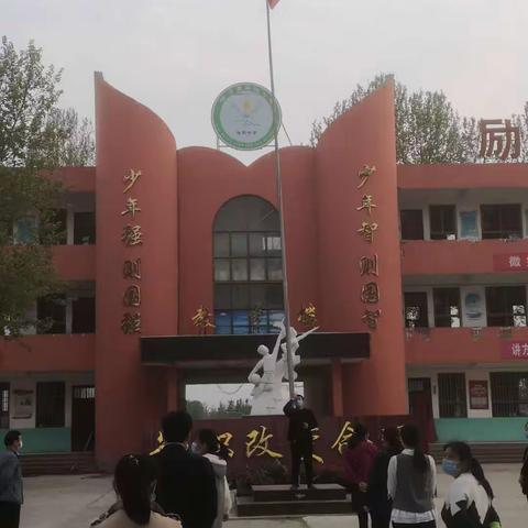 强细节，抓实效—孙陶中学再次进行防疫演练