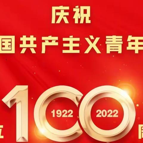 观看庆祝中国共产主义青年团成立100周年大会