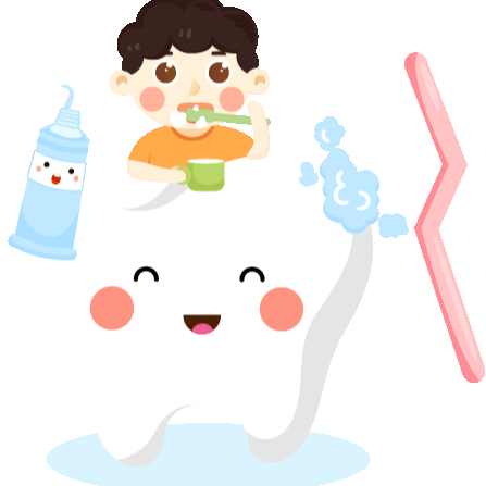 爱牙、护牙 从“齿”做起