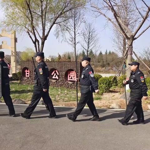 【豫筑平安】【节日我在岗】特巡警大队强化街面巡控 筑牢平安防线