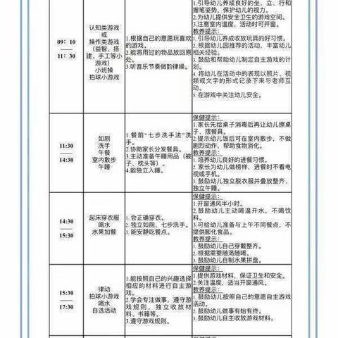 健康快乐每一天——南开一幼小班组（爱眼日主题）