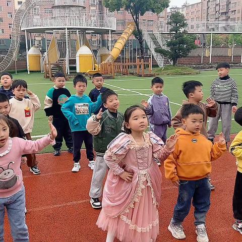 大蒙四班开学第九周❤️