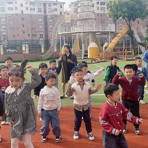 大蒙四班开学第十周❤️