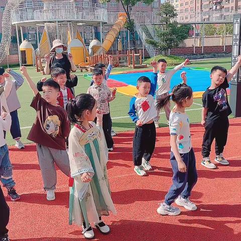 大蒙四班开学第十一周❤️