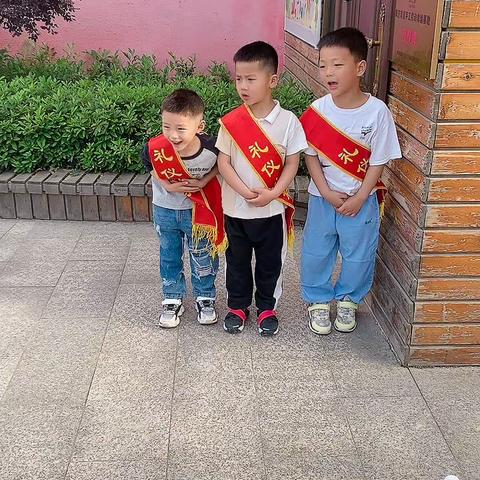 大蒙四班开学第十四周❤️