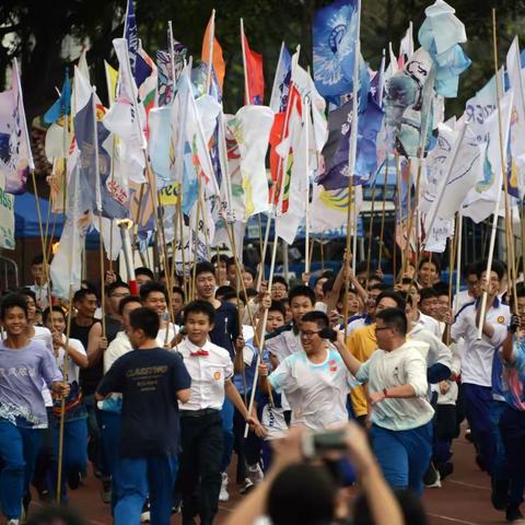 体育气场  精彩一瞬