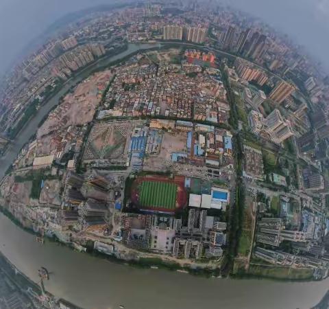 大坦沙&大沙岛一一16年的见证