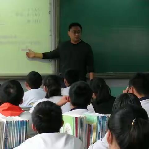 教学改革，我们在路上——邵鹏林老师小组合作学习的实践与探索