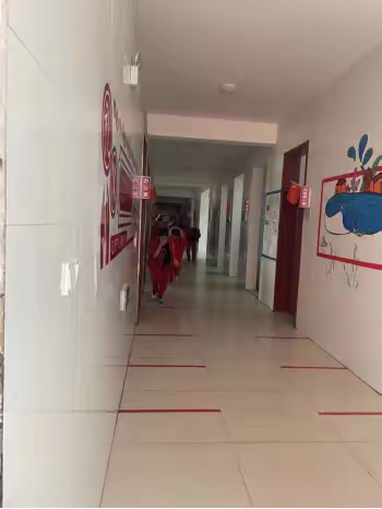 牢筑生命安全防线—聊城市东昌府区少林武术学校防震减灾实战演习侧记