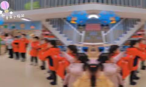 “爱上幼儿园”❤️