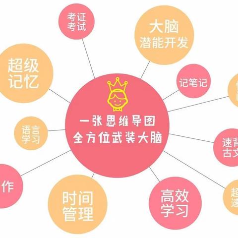 展思维之美 显数学魅力——民族学校九年级数学思维导图大比拼