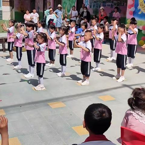 祝大风车幼儿园的孩子们，儿童节快乐！