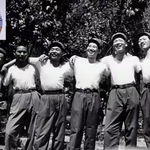 岁月有痕（六）咱队那些年流行过什么…    205宣传队记事