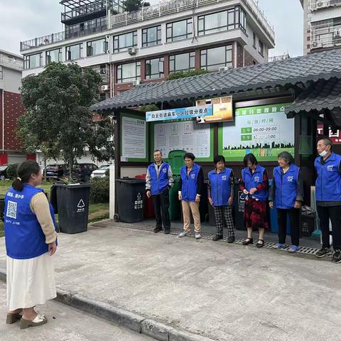 炎炎夏日，分类先行