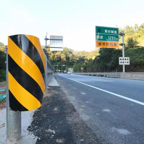 重实践、建新功｜三明运用新技术提升公路行车安全