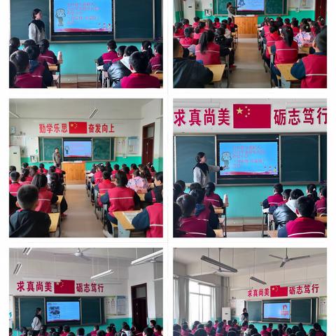 全环境立德树人：2023年乐陵市孔镇希望小学“知雷锋 学雷锋”主题活动