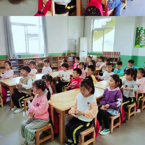 红旗幼儿园 智慧三班 快乐劳动节💕