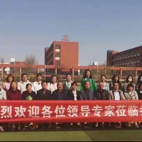 在一起，向未来———青州市中小学团体心理辅导活动观摩研讨会在青州三中举行