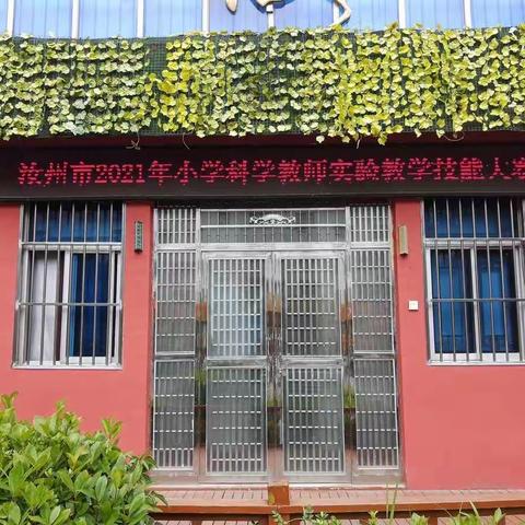 实验教学，小学科学的灵魂——汝州市小学科学教师实验教学技能大赛活动纪实