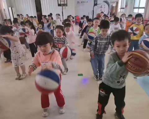 童馨幼儿园伦敦大三班一日生活活动：4月26日