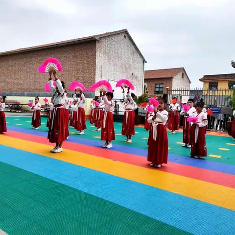 诵读中华经典  营造书香校园——上党区北仙泉小学/园“优秀传统文化进校园及经典诵读”系列活动