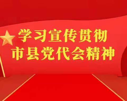 思想引导行动，精神指导发展 ——中江县龙台镇中心学校市、县党代会精神宣讲会圆满举行