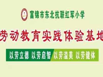 打造红小耕乐园 奏响劳动新号角——东北抗联红军小学劳动教育实践基地成立