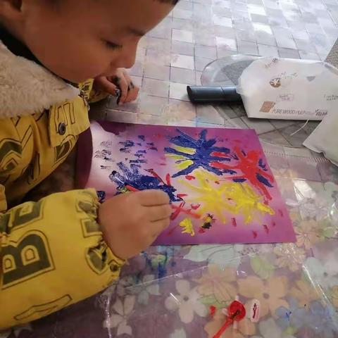 幼儿美劳——动手动脑