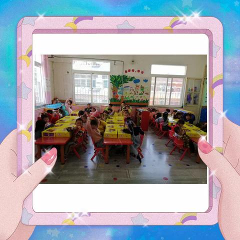 朵朵一班——彩色串珠