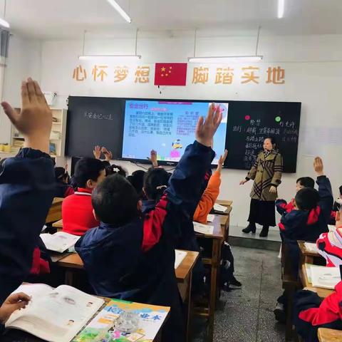 ”教学大比武，精彩满课堂“——都亭普庵小学教学大比武活动纪实