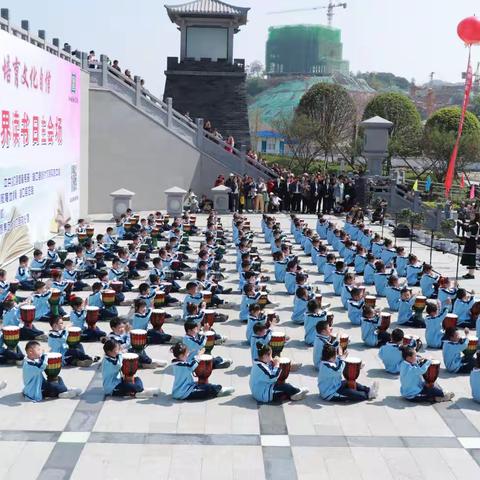 音为有你，乐在其中（湖口县第一小学音乐社团）