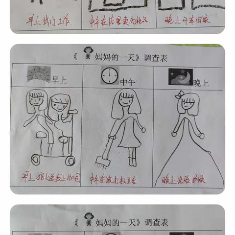 【全环境立德树人】三月和你· 皆是春天--万庄小学附设幼儿园三八妇女节主题活动纪实