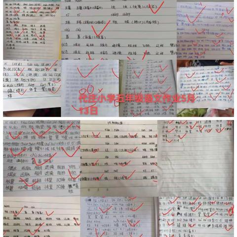 【红庙镇代庄小学】防疫不防爱，停课不停学