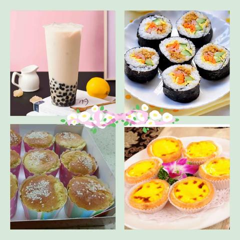 “不负美食，共享时光”塘岸镇兰妮幼儿园美食制作分享