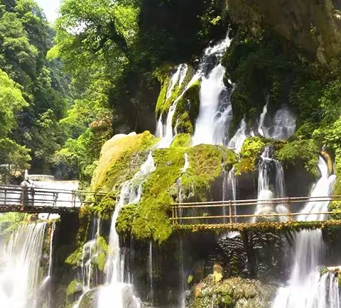 西昌行之螺髻山