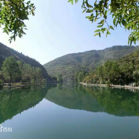 “土峪－摘星山－梨峪口”休闲徒步