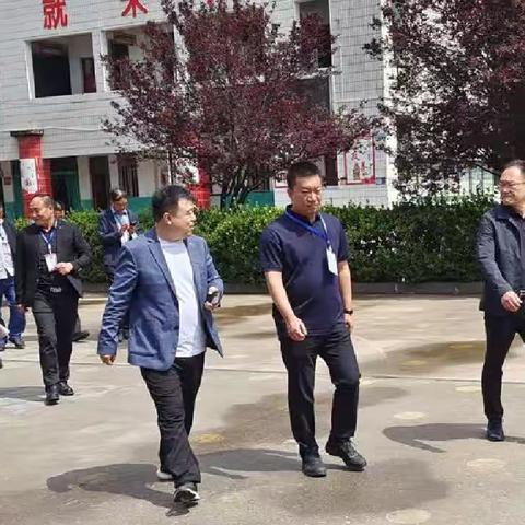 汝州市人大代表调研指导温泉镇义务教育工作