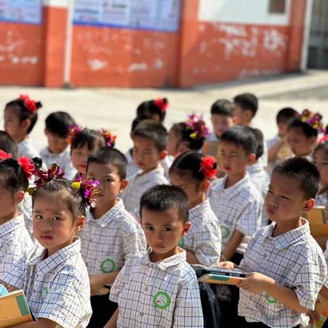 小朋友们的成长记录